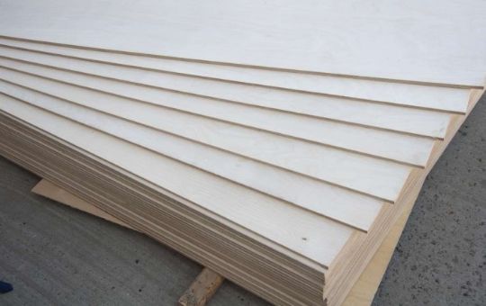 ФанераЧел фанера березовая ФСФ